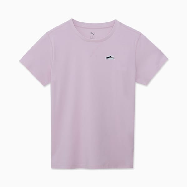 Remera Wardrobe Suede, Rose Mauve, large-ARG