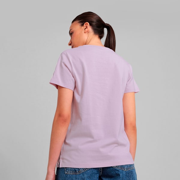 Remera Wardrobe Suede, Rose Mauve, large-ARG