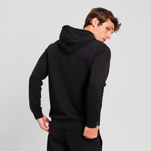 Sudadera  ESS LOGO LAB CAMO, PUMA Black, large-MEX