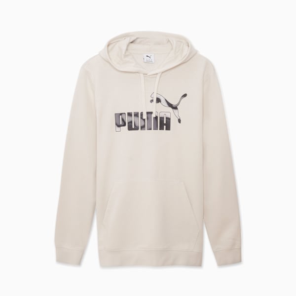 Sudadera  ESS LOGO LAB CAMO, Alpine Snow, large-MEX