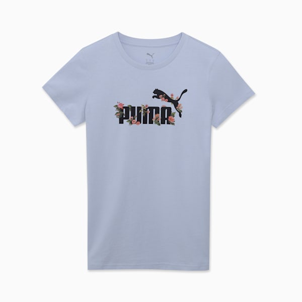Playera GRAPHICS Floral Logo, Cool Weather, large-MEX