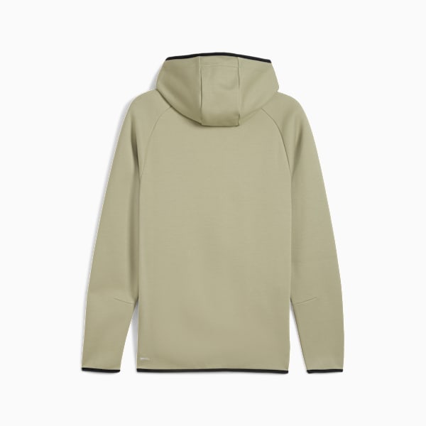 Evostripe Hoodie Men, Lux Army, large-ZAF