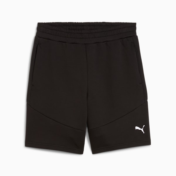 Evostripe Shorts Men, PUMA Black, large-ZAF