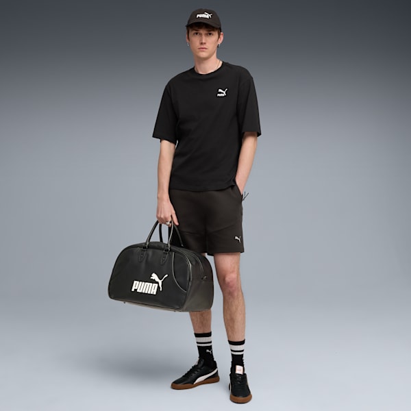 Evostripe Shorts Men, PUMA Black, large-ZAF