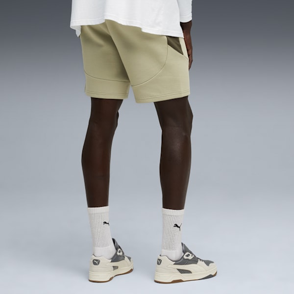 Evostripe Shorts Men, Lux Army, large-ZAF