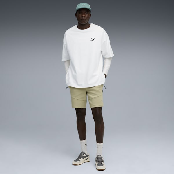Evostripe Shorts Men, Lux Army, large-ZAF