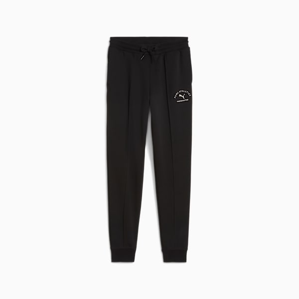 PUMA Class Sweatpants Youth, PUMA Black, large-ZAF
