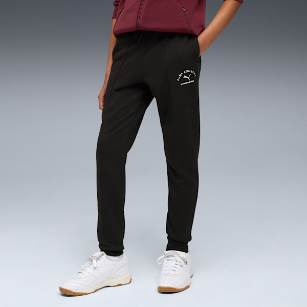 PUMA Class Sweatpants Youth, PUMA Black, large-ZAF