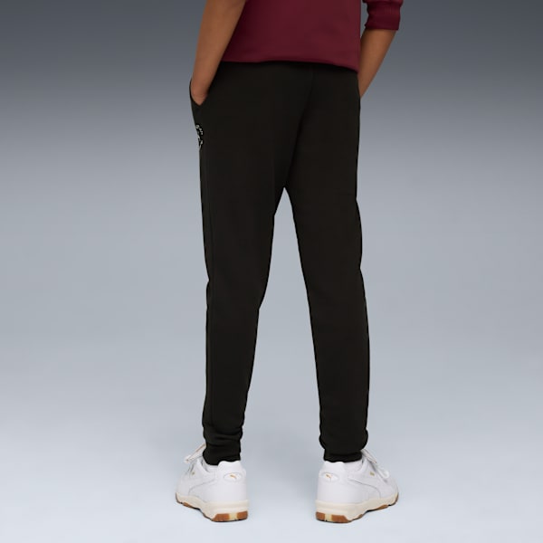 PUMA Class Sweatpants Youth, PUMA Black, large-ZAF