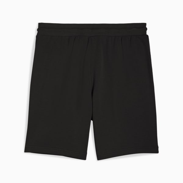 PUMA Class 8" Pintuck Shorts Men, PUMA Black, large-ZAF