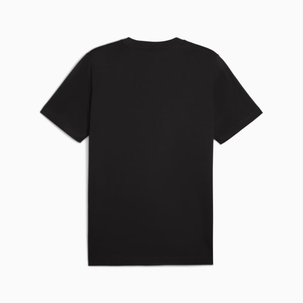 Essentials Tee Men, PUMA Black, large-ZAF