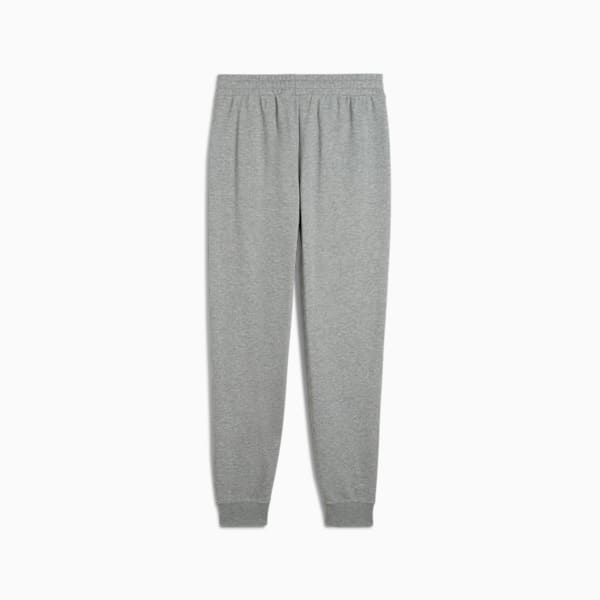 Essentials No. 1 Logo Slim Sweatpants Men, Medium Gray Heather, large-ZAF