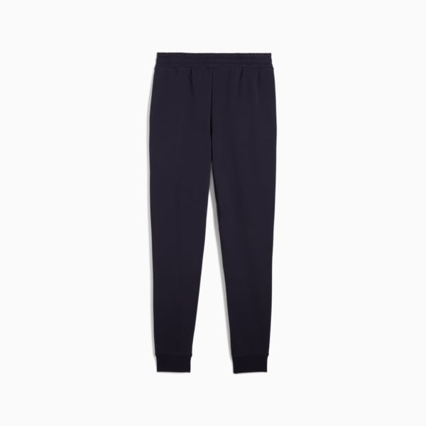 Essentials No. 1 Logo Slim Sweatpants Men, New Navy, large-ZAF