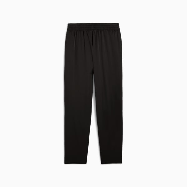 Essentials Woven Pants Men, PUMA Black, large-ZAF