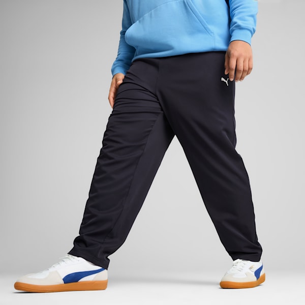 Essentials Woven Pants Men, New Navy, large-ZAF