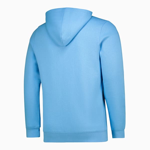 Essentials No. 1 Logo Hoodie Men, Team Light Blue-(s), large-ZAF