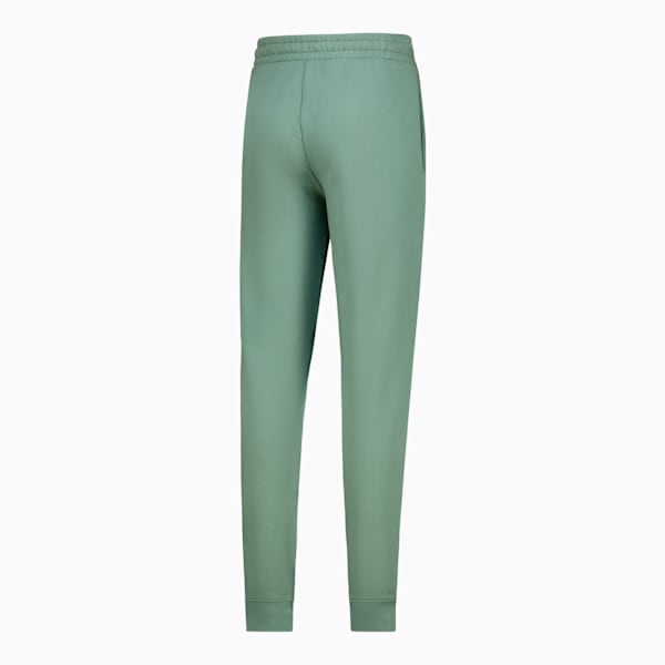 Essentials 2 Colour No. 1 Logo Sweatpants Men, Green Moon, large-ZAF