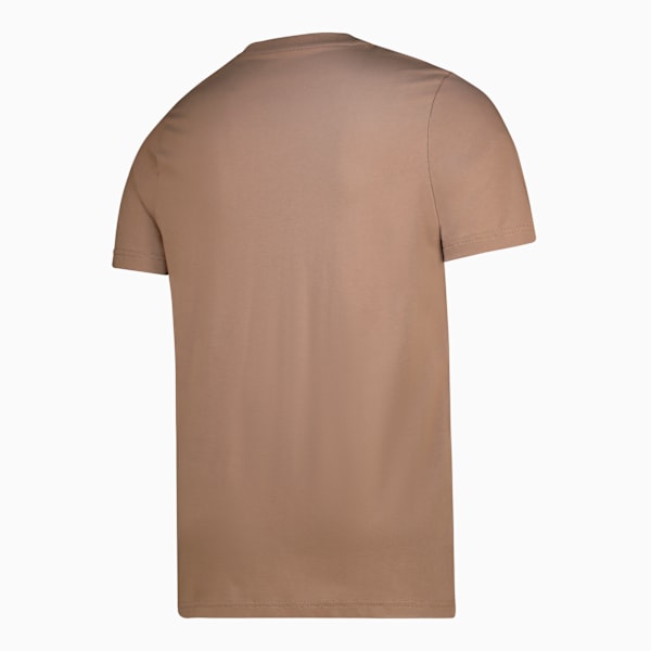 Graphics No.1 Logo Tee Men, Totally Taupe, large-ZAF