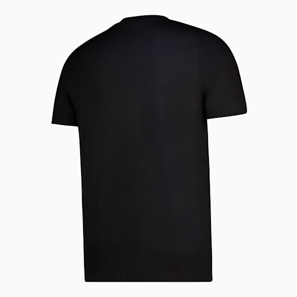 Graphics PUMA Box Tee Men, PUMA Black, large-ZAF
