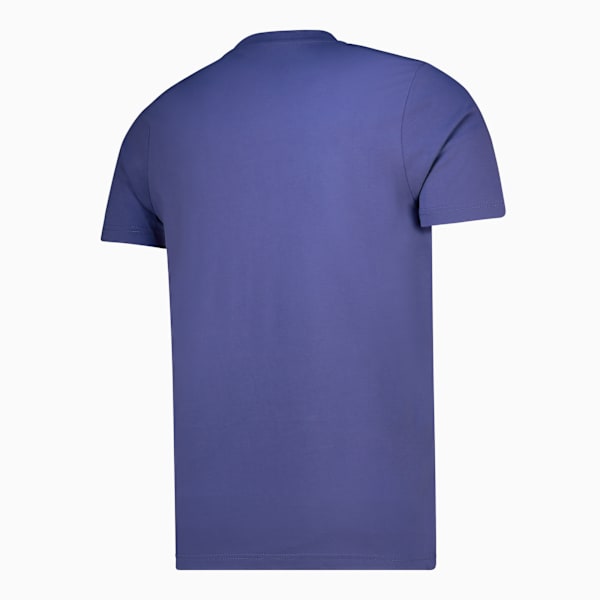 Graphics Icon Tee Men, Blue Crystal, large-ZAF