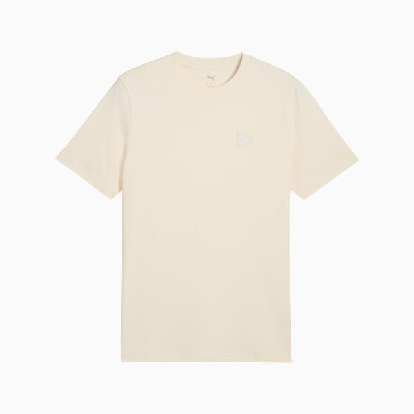 Essentials Elevated Tee Men, No Dye, large-ZAF
