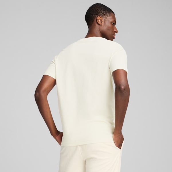 Essentials Elevated Tee Men, No Dye, large-ZAF