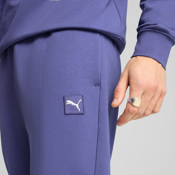 Essentials Elevated Pants Men, Blue Crystal, large-ZAF