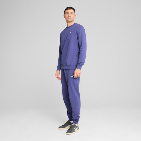 Essentials Elevated Pants Men, Blue Crystal, large-ZAF