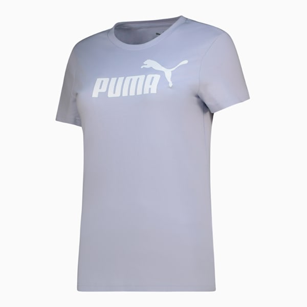 Essentials No. 1 Logo Tee Women, Cool Weather-s, large-ZAF