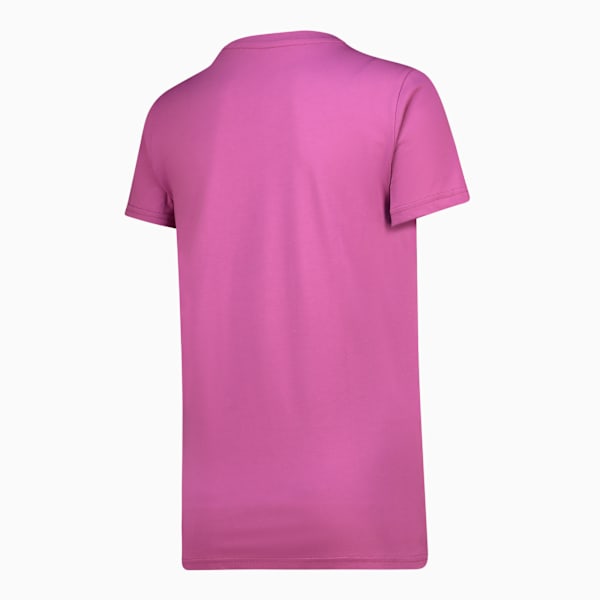 Essentials Small No. 1 Logo Tee Women, Wild Berry-s, large-ZAF