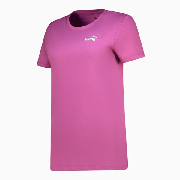 Essentials Small No. 1 Logo Tee Women, Wild Berry-s, large-ZAF