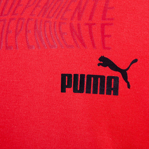 Remera CAI FTBLNRGY, PUMA Red-Chili Pepper, large-ARG