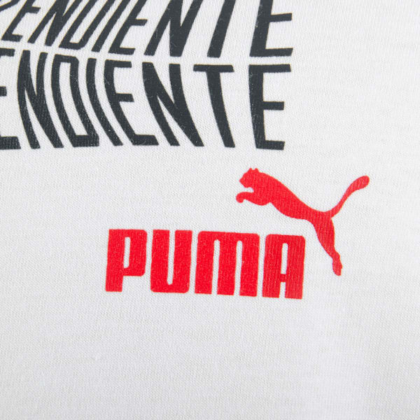 Remera CAI FTBLNRGY, PUMA White-Chili Pepper, large-ARG