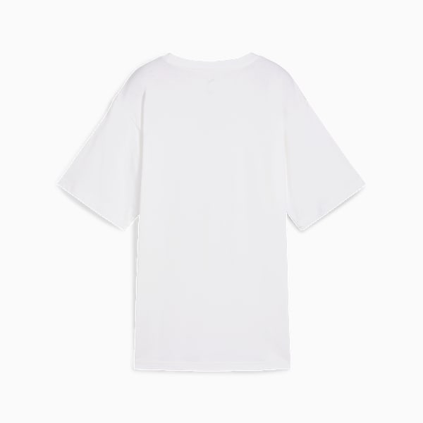 Essentials Relaxed Tee Women, PUMA White, large-ZAF