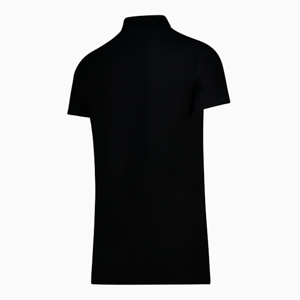 Essentials Polo Women, PUMA Black, large-ZAF