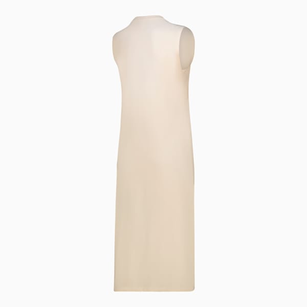 Essentials Dress Women, Alpine Snow, large-ZAF