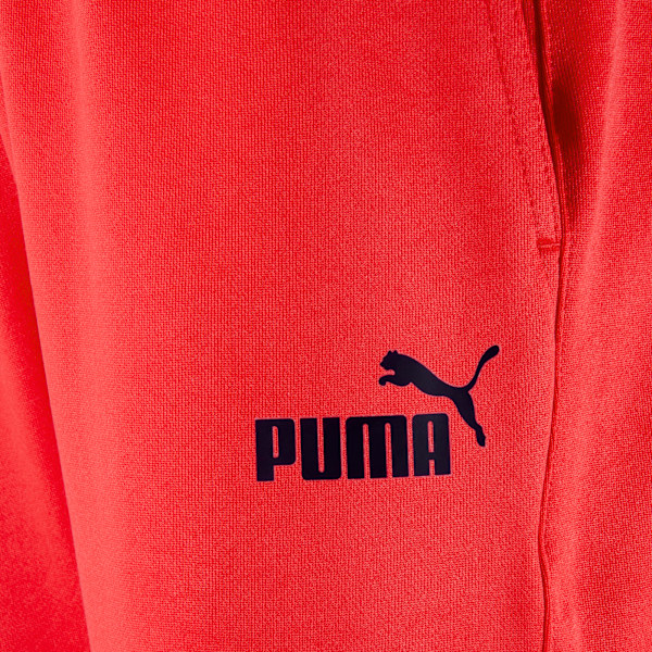 Pantalon woven CAI FTBLNRGY+, PUMA White-PUMA Red, large-ARG