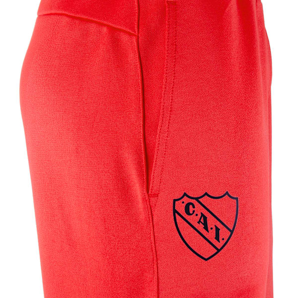 Pantalon woven CAI FTBLNRGY+, PUMA White-PUMA Red, large-ARG