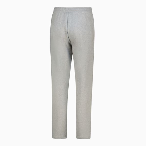 Essentials Small No. 1 Logo Sweatpants Women, Light Gray Heather, large-ZAF