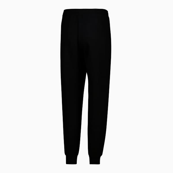 Essentials Sweatpants Women, PUMA Black, large-ZAF