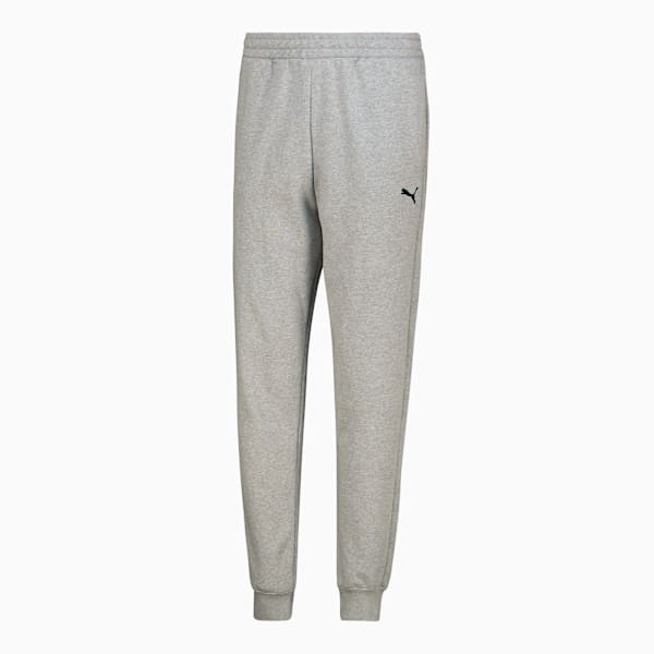 Essentials Sweatpants Women, Light Gray Heather, large-ZAF