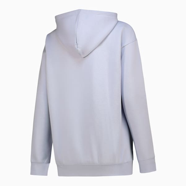 Essentials Relaxed Hoodie Women, Cool Weather-s, large-ZAF