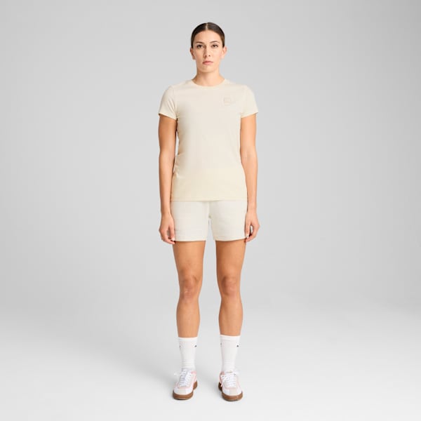 Essentials Elevated Tee Women, No Dye, large-ZAF