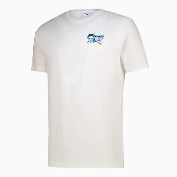 GRAPHICS PUMA Moto Relaxed Tee Men, PUMA White, large-ZAF