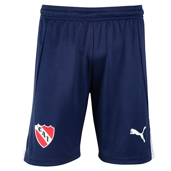 CAI HOME SHORT PROMO, PUMA Navy, large-ARG