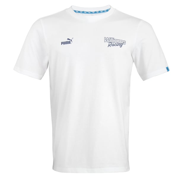 Remera Williams Racing Legacy, Puma White, large-ARG