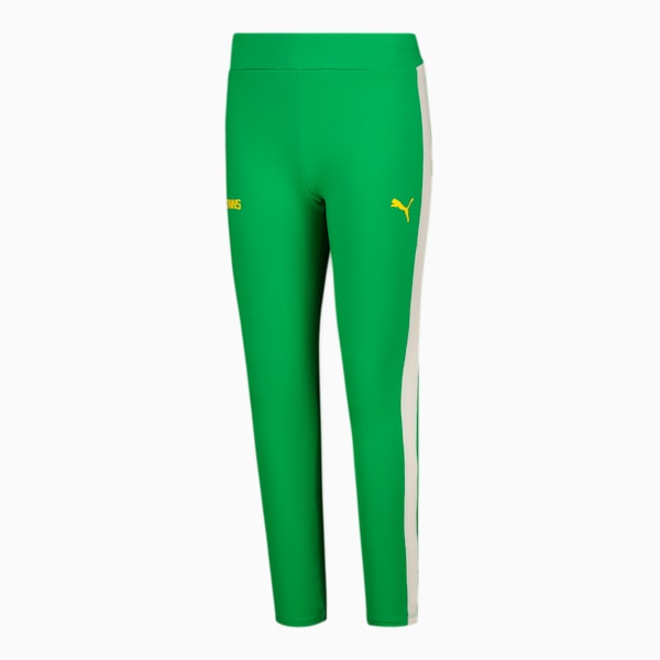 MSFC Women's T7 Leggings, Fern Green, large-ZAF