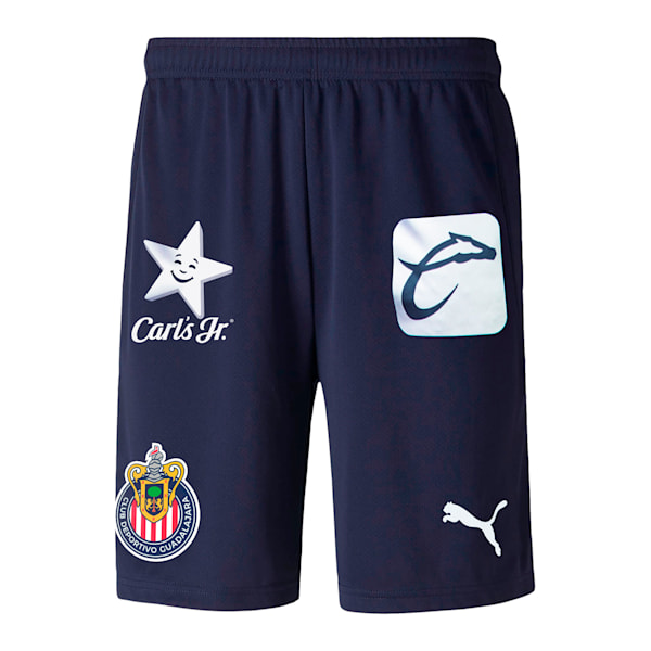 Short Hombre Chivas Home Prom 24-25, PUMA Navy, large-MEX