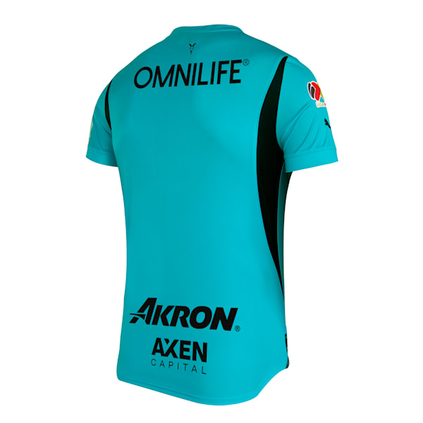 Jersey Hombre Chivas GK Home Pro 24-25, Team Aqua, large-MEX