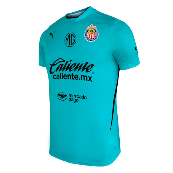 Jersey Hombre Chivas GK Home Pro 24-25, Team Aqua, large-MEX